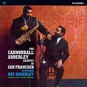 The Cannonball Adderley Quintet / In San Francisco (LP)