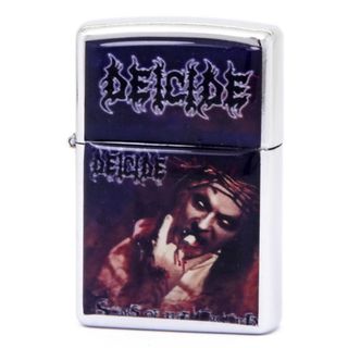 Зажигалка Deicide Scars Of The Crucifix (269)