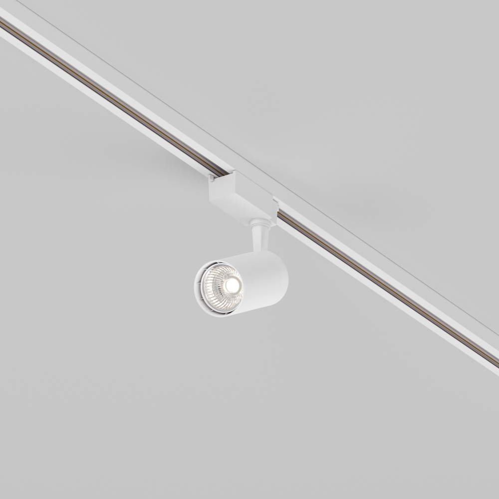 Трековый светильник Technical TR003-1-6W4K-M-W