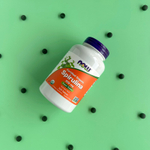 NOW Foods, сертифицированная органическая спирулина, 500 мг, 500 таблеток