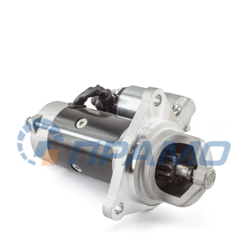 2012.3708000 (ПРАМО) Стартер двигателя автомобиля (для ВТЗ 24В)