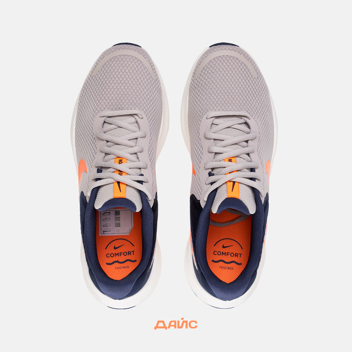 Кроссовки Nike Revolution 7 артикул:FB2207-009 - купить в магазине Дайс