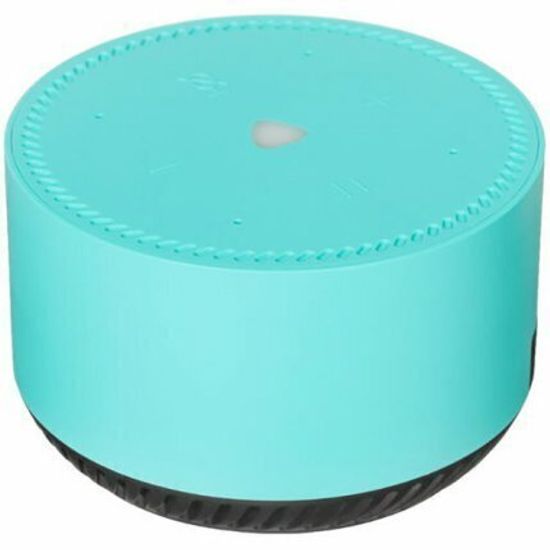 Умная колонка Яндекс Станция Лайт, бирюзовый