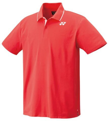 Мужское теннисное поло Yonex - красный