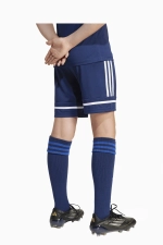Шорты adidas Squadra 25 Junior - темно-синий