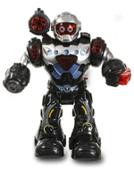 Робот на бат., коробка 877