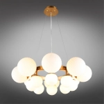 Подвесная люстра Aployt FILISI APL.765.03.16