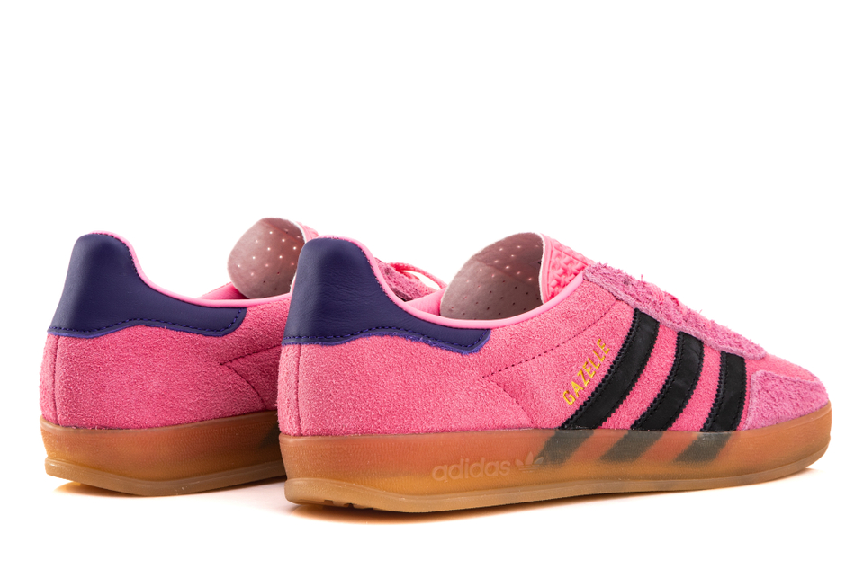 Adidas Gazelle Indoor (Bliss Pink Purple)