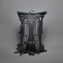Рюкзак Technic Rolltop Expert M черный