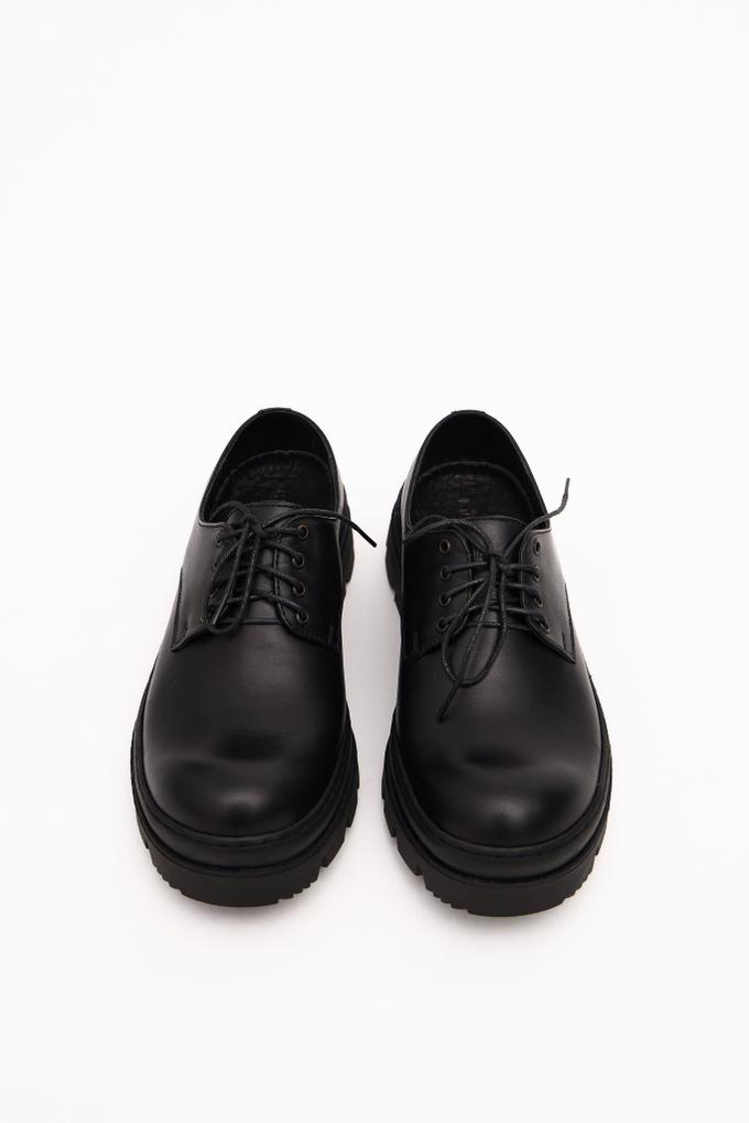 DERBY Black Chunky