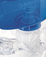 Фильтр-кувшин БАРЬЕР В291Р00 ТАНГО с узором (2.5л.)