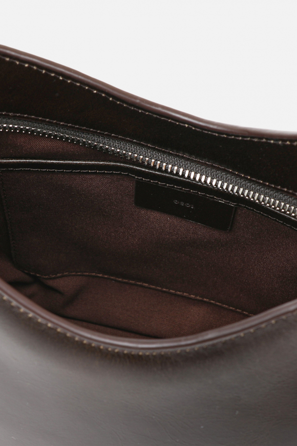 Сумка EGG MINI Рыже-коричневый