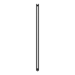 Дизайн-радиатор Royal Thermo Shift R22 VC2180 - 14 секц. RAL9005m