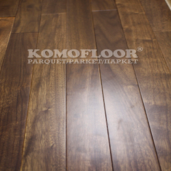 Массивная доска Komofloor Южный орех