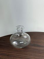 Ваза "Marseilles" Прозрачная