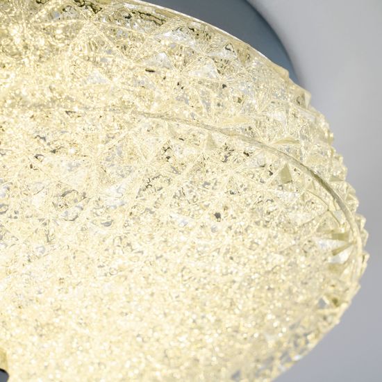 Потолочный cветильник LED4U L1116-300 CR