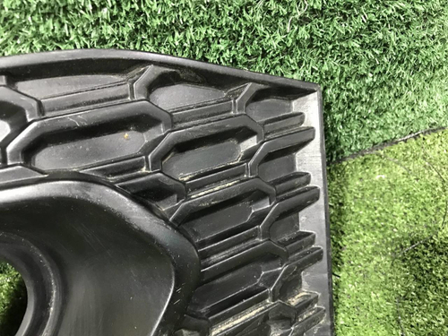 Накладка ПТФ левая Audi Q5 2 80A (2017-2020) MTR Design