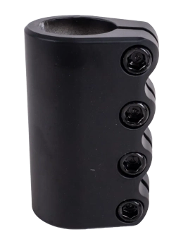 Зажим TECH TEAM Provokator SCS 31.8 mm, black
