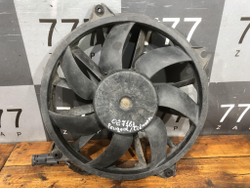 Вентилятор радиатора 307, 308, 3008, 408, 5008, C4 БУ Оригинал 1253K4