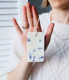 Аромасаше Amore, Sens