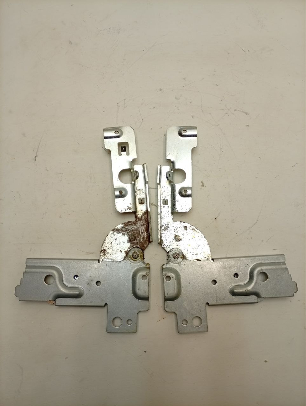 ESL4120 ктп1 Петли двери в комплекте для посудомоечных машин AEG Electrolux 50286437004 б/у