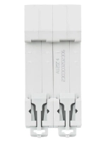 Автоматический выключатель IEK BA47-29 C, 6A, 2P, 400 V