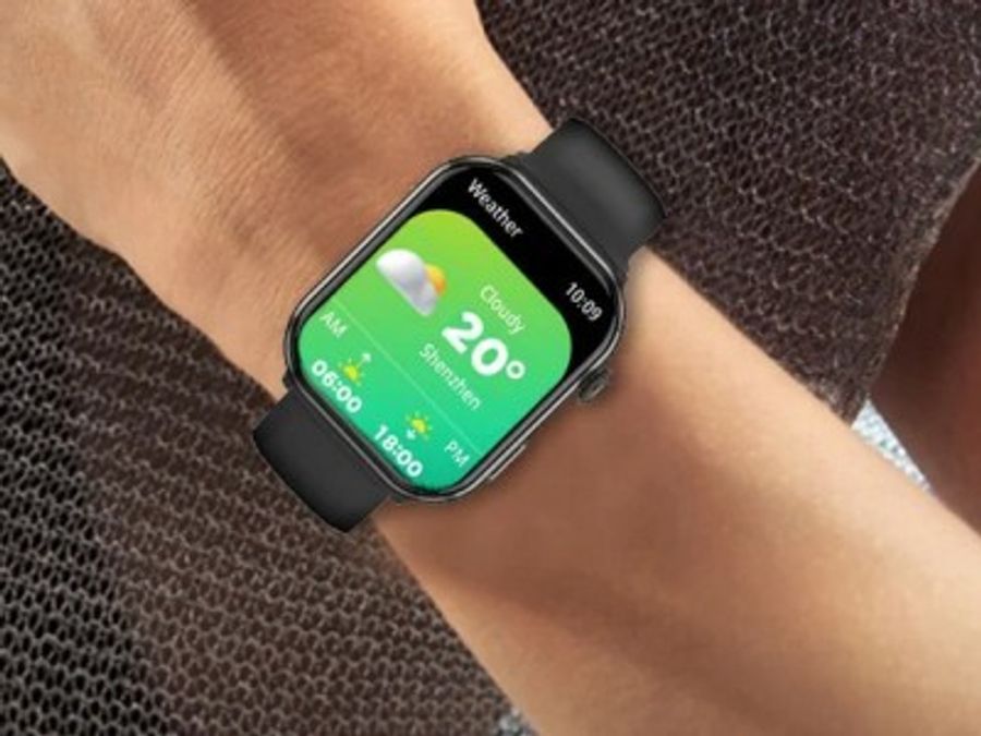 Гаджет по карману: смарт-часы и планшеты Blackview