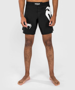 Шорты ММА Venum Light 5.0 Black/White