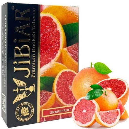 JiBiAr - Grapefruit (50г)