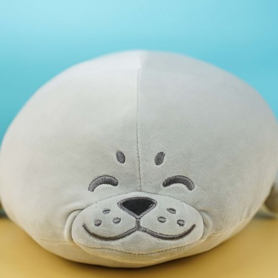 Мягкая игрушка для обниманий «Нерпа» 60см