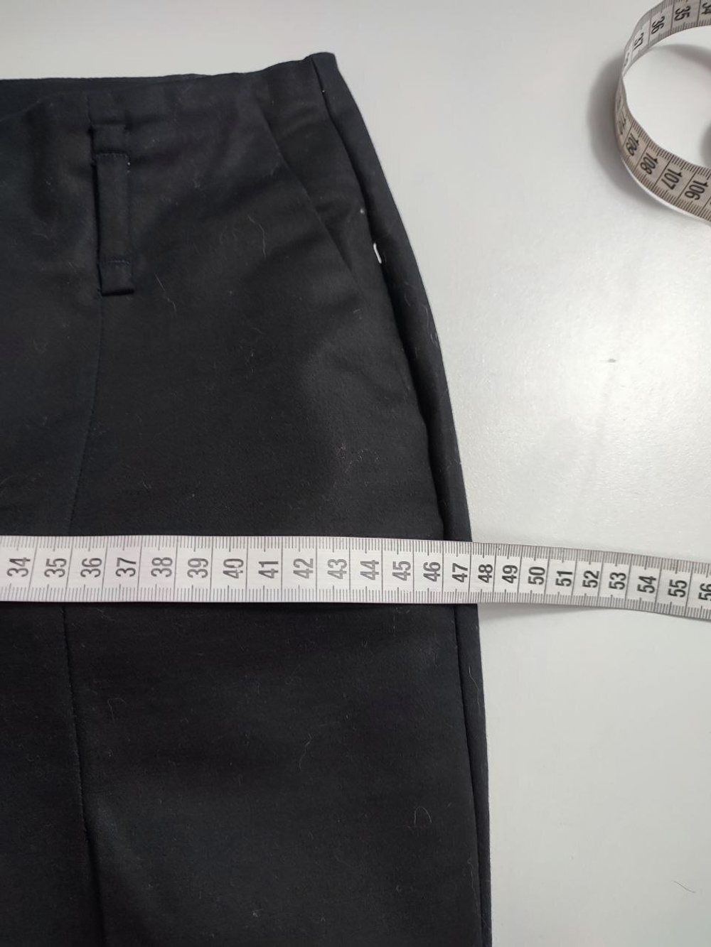 Брюки Zara базовые 42 размер