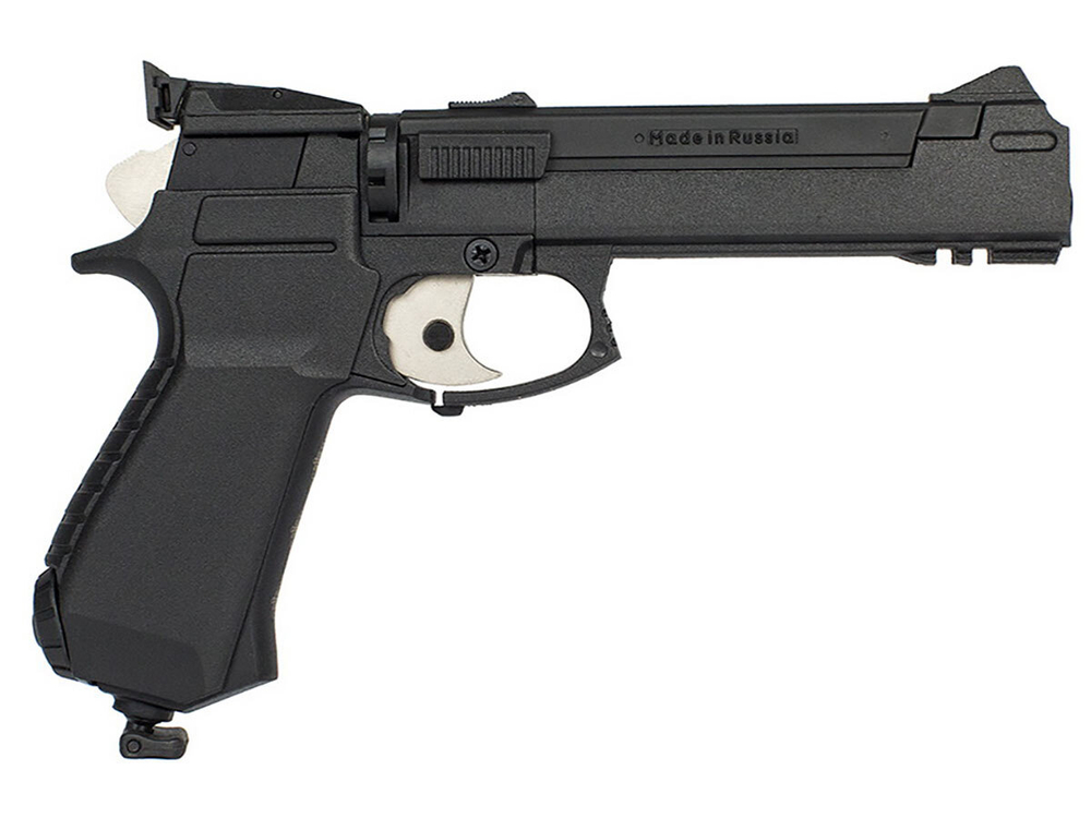 Пневматический пистолет Байкал МР-651КС (3 дж)