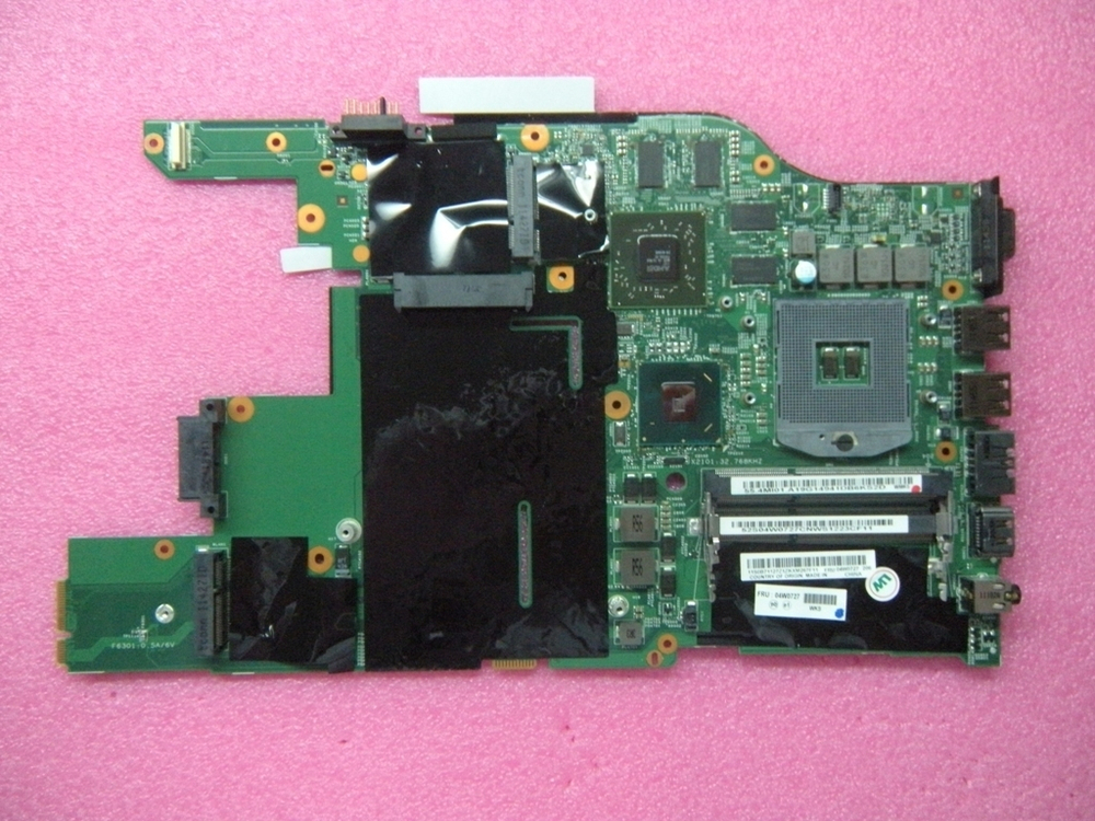 Материнская плата для ноутбука Lenovo Edge 520 LGG-1 FRU GG-10 6630 2GB AES=N (04W0727), оригинал