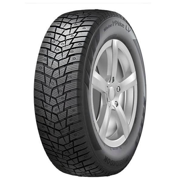Зимняя шина шипованная Hankook Winter i Pike LV RW15 (225/75 R16C 121R)