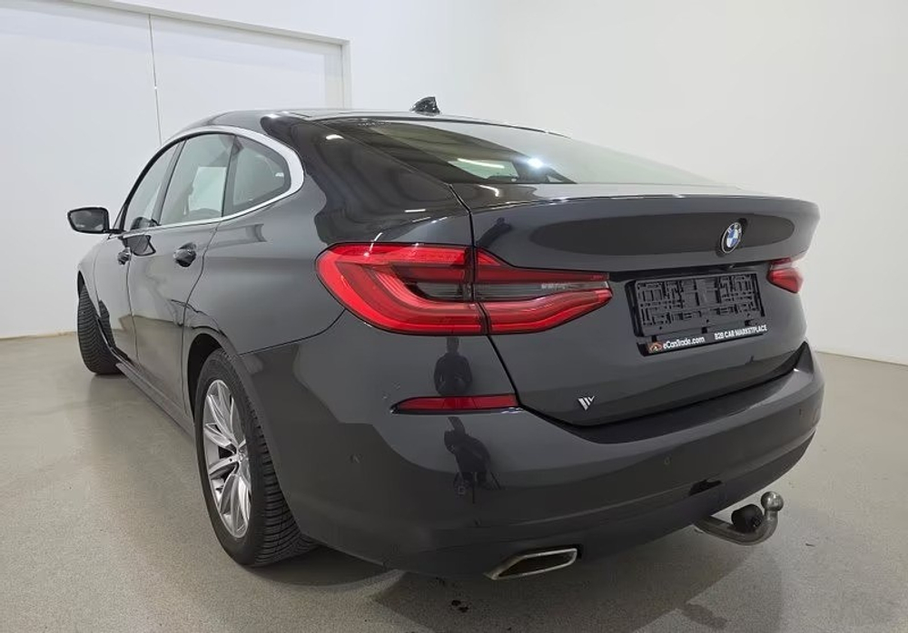 BMW 620 Gran Turismo