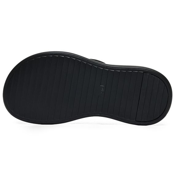 Kappa One Strap Sandal 'Black'