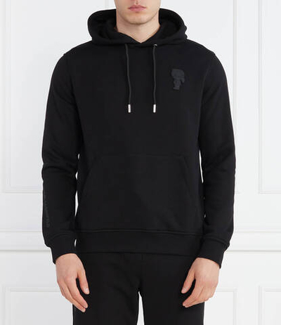 Худи Karl Lagerfeld - черный(705402 533910)