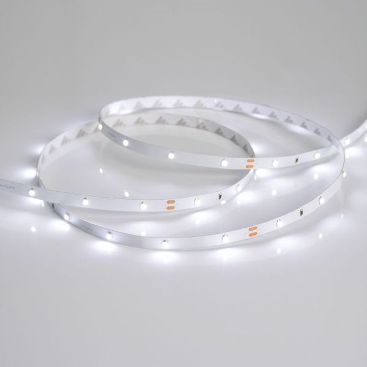 Светодиодная лента Arlight 2,9W/m 30LED/m 2835SMD холодный белый 5M 019917(2)