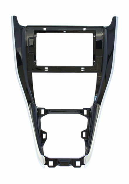 Переходная рамка магнитолы TOYOTA HARRIER 2013-2020 10,2 дюймов