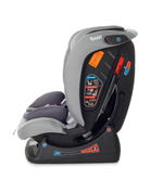 Автокресло Rant AY913 "MATRIX" Safety Line (Storm Grey) группа 0+-1-2-3  (0-36 кг)