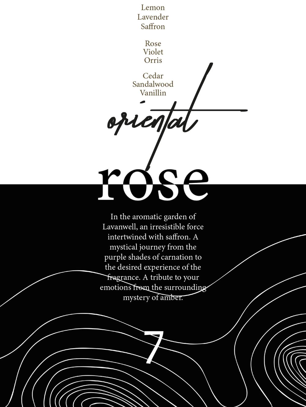 Vertus Oriental Rose