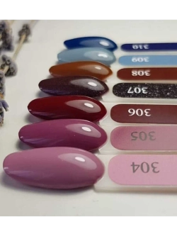 ElliS гель-лак 308 10мл