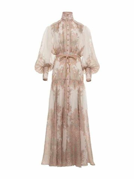 Платье Zimmermann