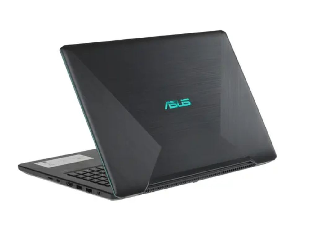 15.6" Ноутбук ASUS X570D-YX (1920x1080, AMD Ryzen 7 2700U, RAM 16ГБ, SSD 128ГБ, NVIDIA GeForce GTX 1050, Win 10Pro)