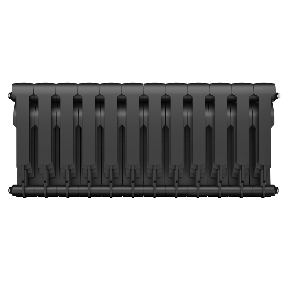 Радиатор Royal Thermo BiLiner 350 /Noir Sable