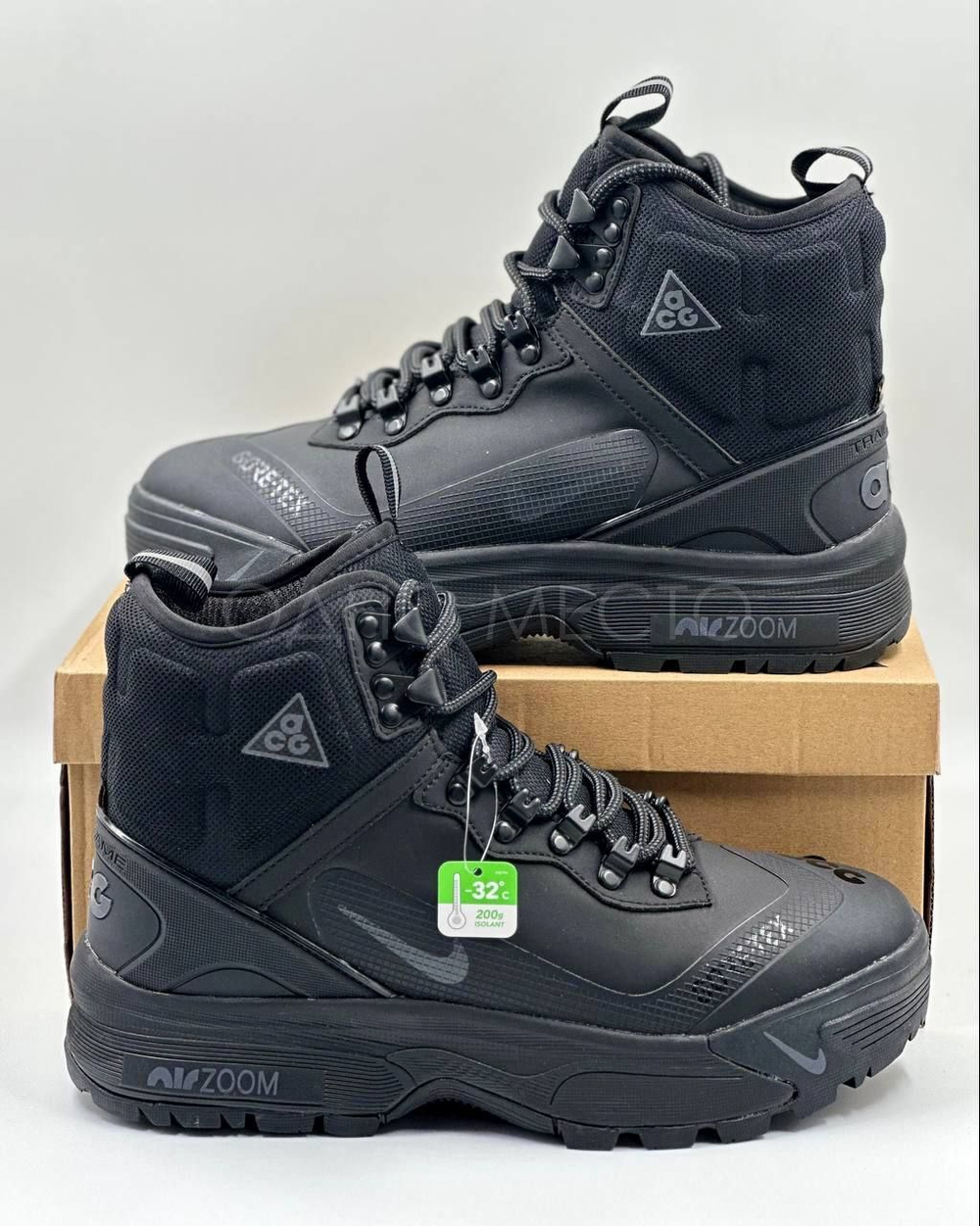 Ботинки Nike ACG Zoom Gaiadome (с мехом)