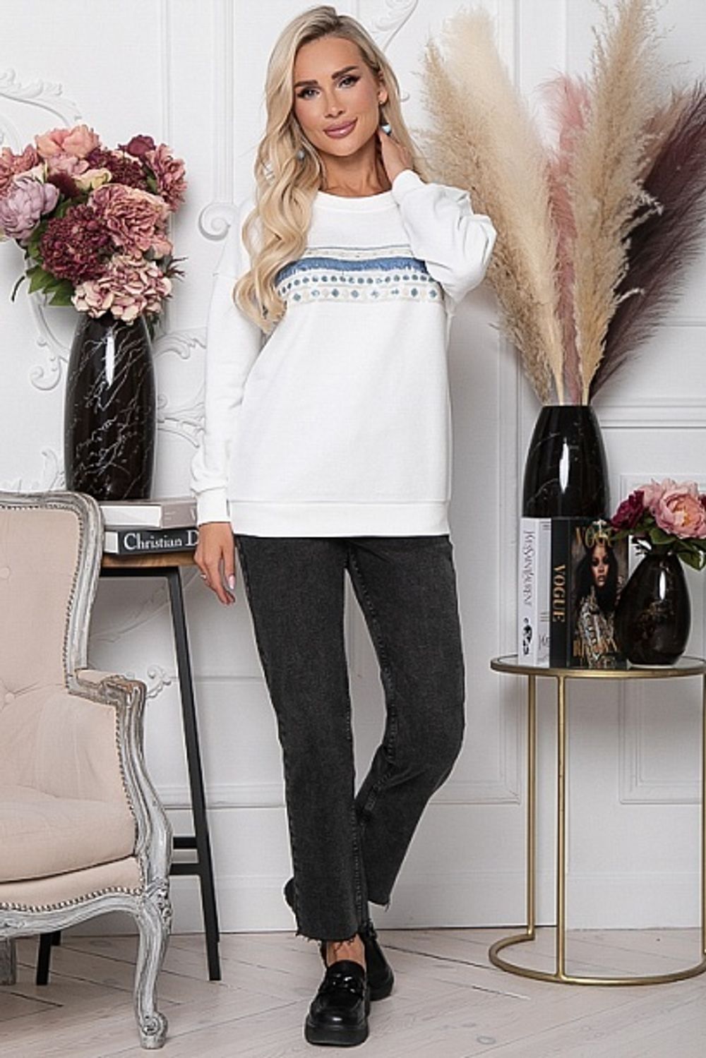 Свитшот 41892 Avili