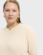 Джемпер с коротким рукавом DIVNO