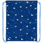 Мешок для обуви BRAUBERG PREMIUM, карман, подкладка, светоотражающие элементы, 43х33 см, "Sweet dreams", 270744