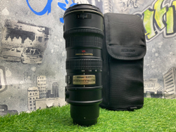 Nikon 70-200mm 2.8G ED-IF AF-S VR